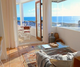 Naxos - Med style castle, ocean views from every room!