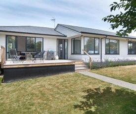 Brookside Villa - Christchurch Holiday Homes