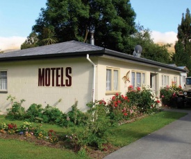 Burkes Pass Country Motels