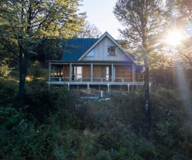 Charlies Cabin - Mt Lyford