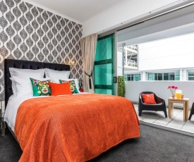 *Vibrant Viaduct Harbour Apartment with Balcony & Best Location* Auckland