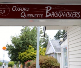 Oxford Queenette Backpackers