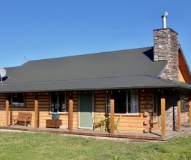 The Log Cottage