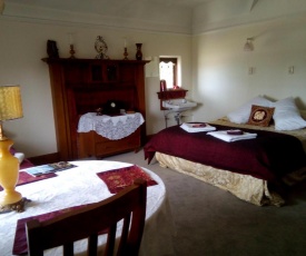 Queens Lodge Waimate