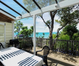 Ocean View Villa - Napier Holiday House