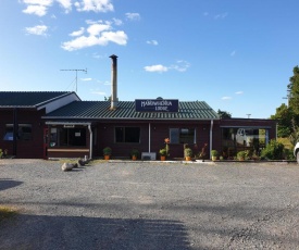 Manowhenua Lodge