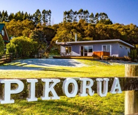 Pikorua - Raurimu Holiday Home