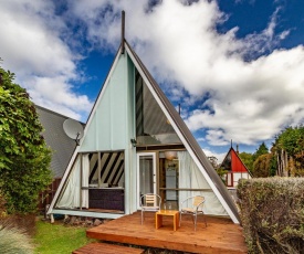 Chalet on Shannon - Ohakune Holiday Home