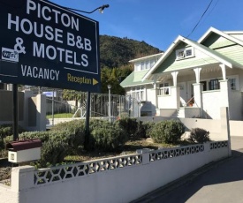 Picton House B&B and Motel