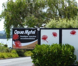 Opua Boutique Seaview Motel