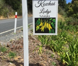 Kowhai Lodge
