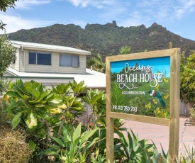 Oceans Beach House Apartment -Outside areas shared and joined to the main house but completely self contained