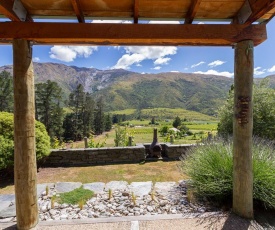 The Vines - Gibbston Valley Holiday Home