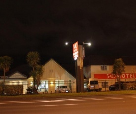 540 on Great South Motel