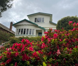 Maori Hill Historic Garden House