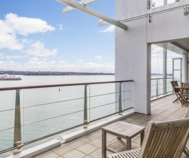 Princes Wharf Perfection - Two bedrooms on the water!