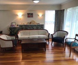 Accommodation in a Large Home heart of Auckland City and Airport
