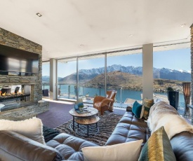 Remarkable Queenstown Lake House
