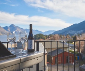 Ridge View Apartment - Queenstown Apartment