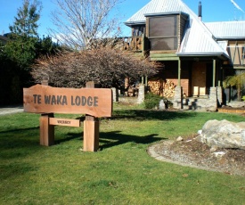 Te Waka Lodge