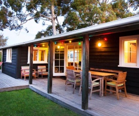 The Apple Pickers' Cottages at Matahua