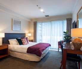 Stylish stay on Queen Street