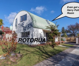 The Barn in Rotorua New Zealand