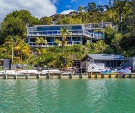 Kawau Lodge