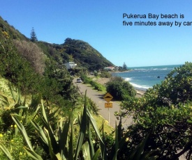 Peaceful Pukerua Bay
