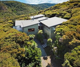 Sea of Green Lookout - Piha Holiday Home