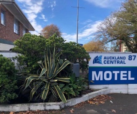 Auckland Central Motel